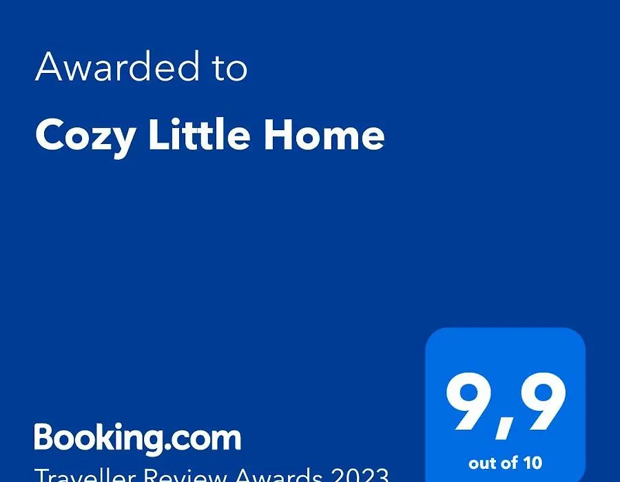 Cozy Little Home-1